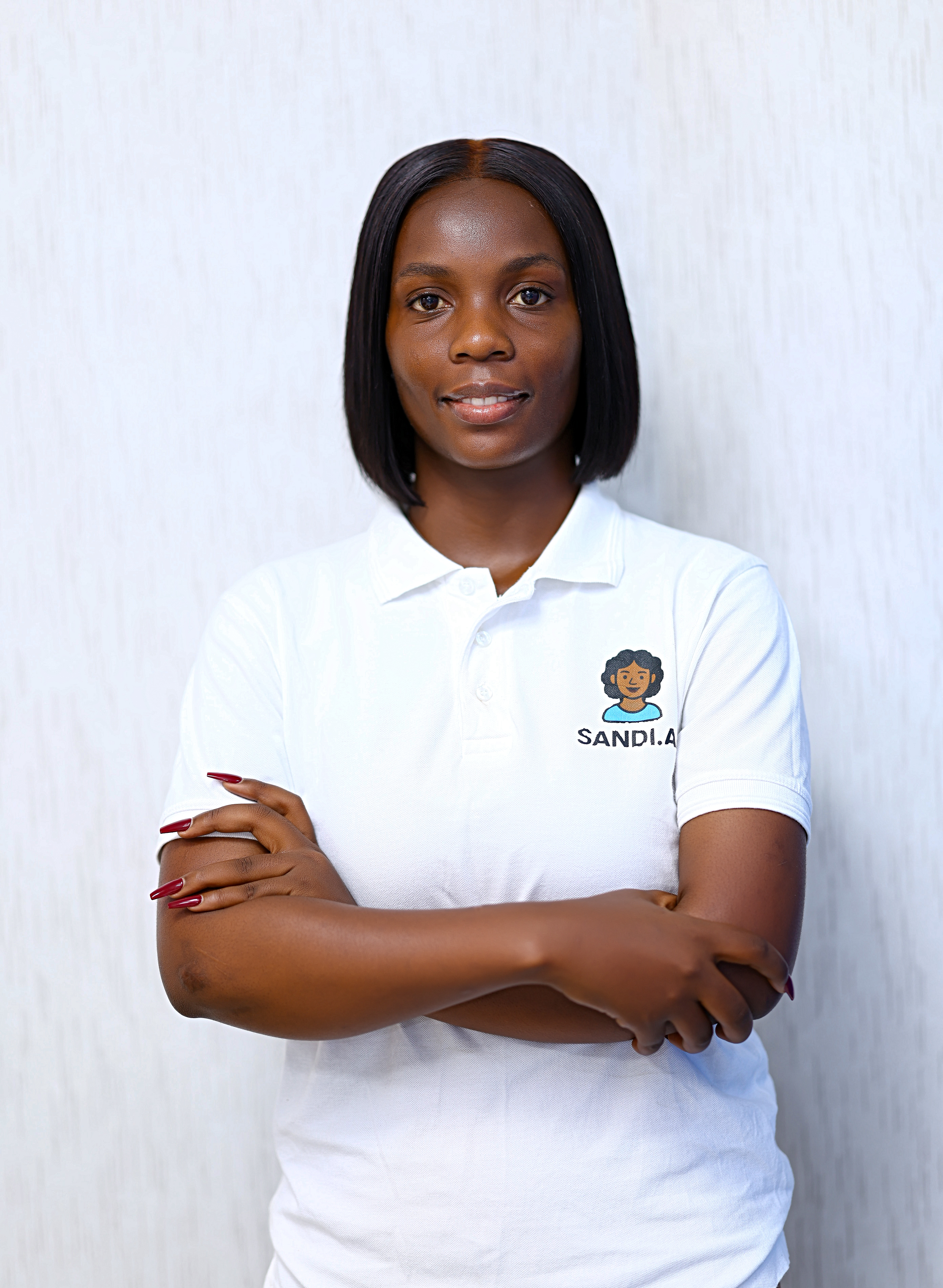 Sandi AI team member portrait